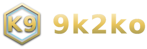 9k2ko logo